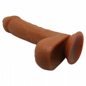 PRÓTESE EM SILICONE COM VENTOSA JOHNSON - Imagem 2