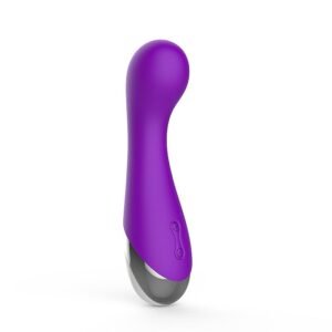VIBRADOR PONTO G RECARREGÁVEL CATHERINE - Imagem 2