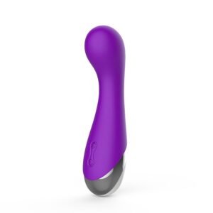 VIBRADOR PONTO G RECARREGÁVEL CATHERINE - Imagem 3