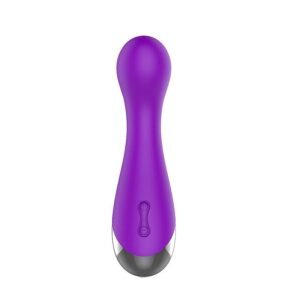 VIBRADOR PONTO G RECARREGÁVEL CATHERINE