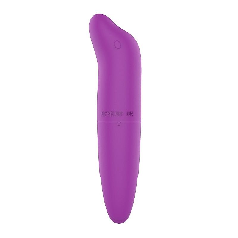 VIBRADOR PONTO G LISO GOLFINHO - Imagem 2