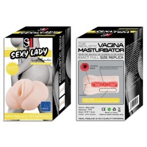 MASTURBADOR VAGINA TIGHT - Imagem 3