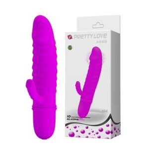 MINI VIBRADOR ARND PRETTY LOVE 10 VIBRAÇÕES