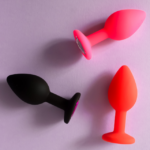 PLUG ANAL EM SILICONE