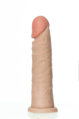 PRÓTESE REALÍSTICA LEONARD 17,5CM X 4 CM UPPER TOYS - Imagem 2