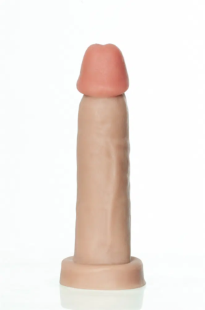 PRÓTESE REALÍSTICA BRED 15,5 CM X 4 CM UPPER TOYS - Imagem 3