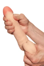 PRÓTESE REALÍSTICA JOHN COM 15CM X 4CM UPPER TOYS