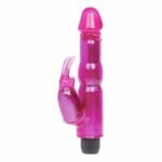 VIBRADOR JELLY NAUGHTY ULTRA POTENTE