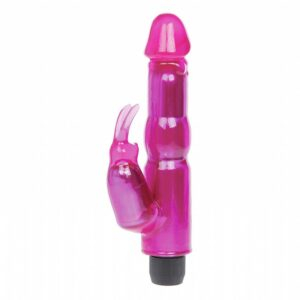 VIBRADOR JELLY NAUGHTY ULTRA POTENTE - Imagem 3