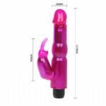 VIBRADOR JELLY NAUGHTY ULTRA POTENTE - Imagem 4