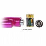 VIBRADOR JELLY NAUGHTY ULTRA POTENTE - Imagem 6