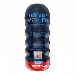MASTURBADOR VAGINA VACCUM CUP - Imagem 2