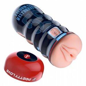 MASTURBADOR VAGINA VACCUM CUP
