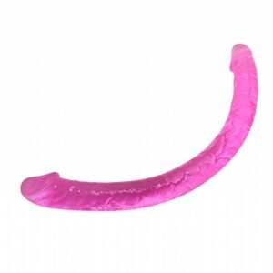 PRÓTESE PENIANA DUPLA 40 CM EVANGELINE - Imagem 3