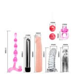 KIT FANTASIA COM 7 ITENS - Imagem 2