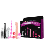 KIT FANTASIA COM 7 ITENS
