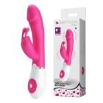 VIBRADOR DE PONTO G E CLÍTORIS COM COMANDO DE VOZ GENE VOICE