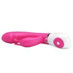 VIBRADOR DE PONTO G E CLÍTORIS COM COMANDO DE VOZ GENE VOICE - Imagem 2