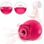 SUGADOR FLOWER RECARREGÁVEL - Imagem 4