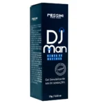 DJ MAN EXCITANTE MASCULINO