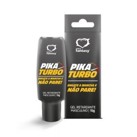 PIKA TURBO GEL RETARDANTE