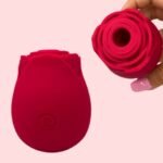 SUGADOR FLOWER RECARREGÁVEL