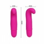 MINI VIBRADOR PONTO G DANA - Imagem 4