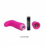MINI VIBRADOR PONTO G DANA - Imagem 5