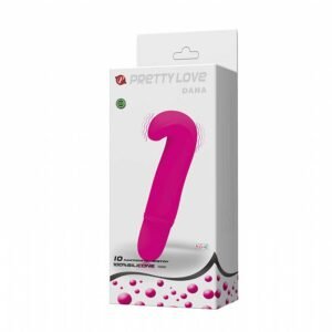 MINI VIBRADOR PONTO G DANA