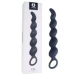 PLUG ANAL STEVE EM SILICONE