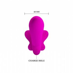 VIBRADOR DE CASAL VALERIE - Imagem 5