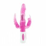 VIBRADOR ROTATIVO TRIPLO PRAZER - Imagem 6