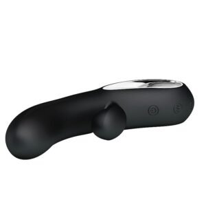 VIBRADOR ELMER RECARREGÁVEL ULTRA POTENTE - Imagem 3