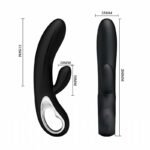 VIBRADOR ELMER RECARREGÁVEL ULTRA POTENTE - Imagem 4