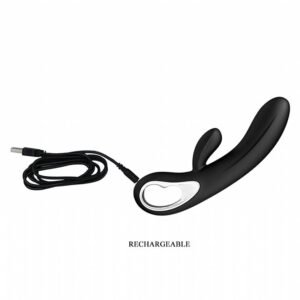 VIBRADOR ELMER RECARREGÁVEL ULTRA POTENTE - Imagem 5