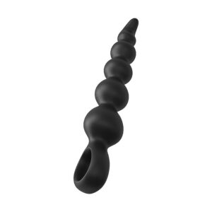 PLUG ANAL STEVE EM SILICONE - Imagem 3