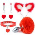 KIT RAPOSA FOXY RED