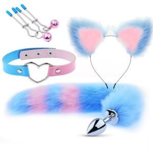 KIT RAPOSA FOXY LILAC