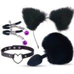 KIT RAPOSA FOXY BLACK