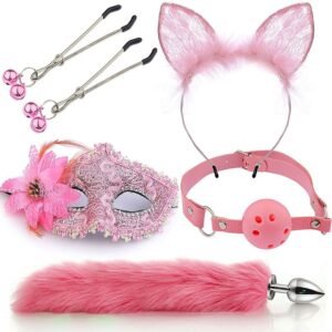 KIT RAPOSA FOXY ROSE