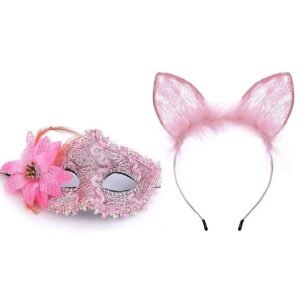 KIT RAPOSA FOXY ROSE - Imagem 2