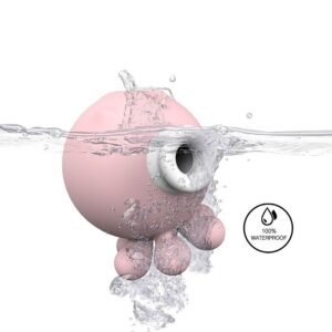 SUGADOR DE CLÍTORIS POLVO RECARREGÁVEL - Imagem 6