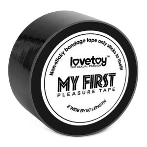 FITA AUTO ADESIVA MY FIRST BONDAGE LOVE TOY