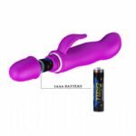 MINI VIBRADOR PONTO G 10 VIBRAÇÕES BLITHE - Imagem 3