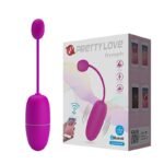 VIBRADOR VIA APP NYMPH PRETTY LOVE