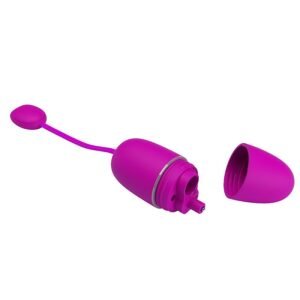 VIBRADOR VIA APP NYMPH PRETTY LOVE - Imagem 4