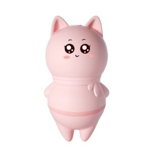 VIBRADOR DE CLÍTORIS GATO MAIG RECARREGÁVEL - Imagem 2
