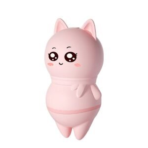 VIBRADOR DE CLÍTORIS GATO MAIG RECARREGÁVEL - Imagem 4