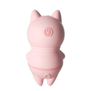 VIBRADOR DE CLÍTORIS GATO MAIG RECARREGÁVEL - Imagem 5