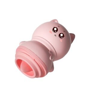 VIBRADOR DE CLÍTORIS GATO MAIG RECARREGÁVEL